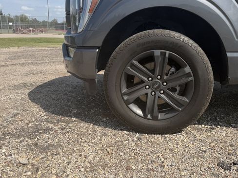Used 2023 Ford F150 Lariat w/ Equipment Group 502A High AWD/4WD image 13