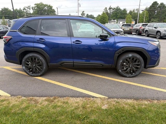 New 2026 Subaru Forester Sport w/ Onyx Edition AWD/4WD image 4