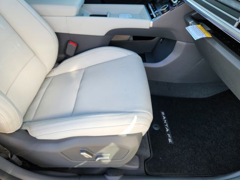 New 2026 Hyundai Santa Fe Limited image 16