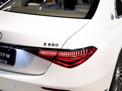 Used 2023 Mercedes-Benz Maybach S 680 Mercedes-Maybach S 680 4M image 6