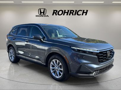 Used 2024 Honda CR-V EX