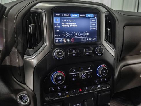 Used 2023 Chevrolet Silverado 3500 LTZ w/ LTZ Plus Package AWD/4WD image 24