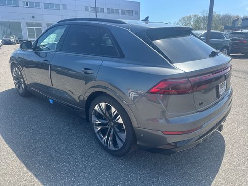 New 2026 Audi Q8 Premium Plus AWD/4WD image 4