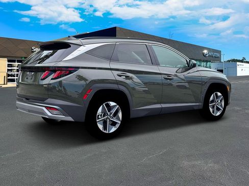 New 2026 Hyundai Tucson SEL image 9