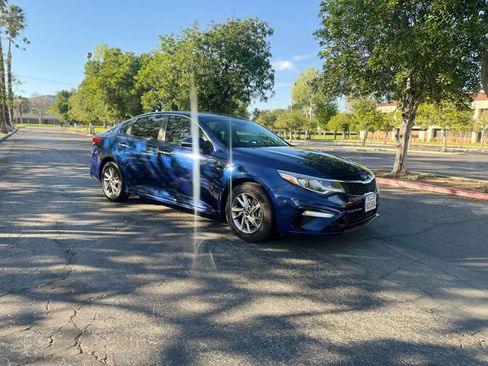 Used 2019 Kia Optima LX FWD image 27