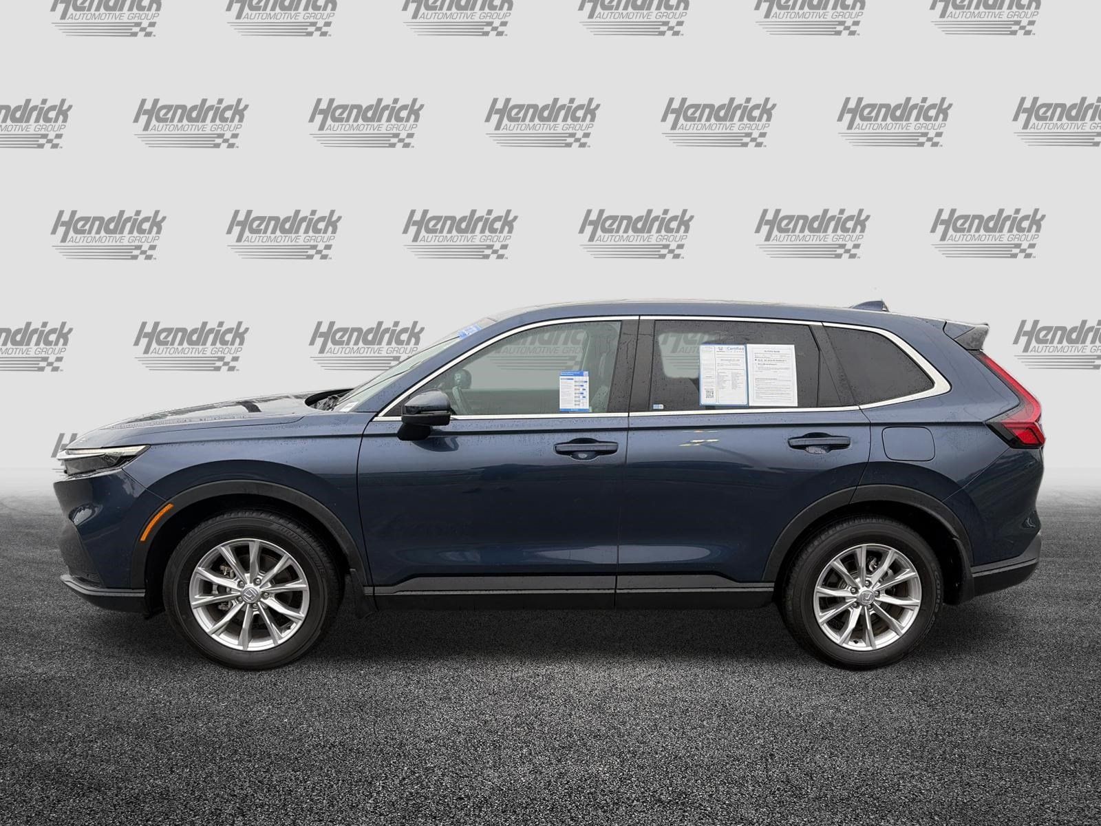 Certified 2024 Honda CR-V EX-L image 7