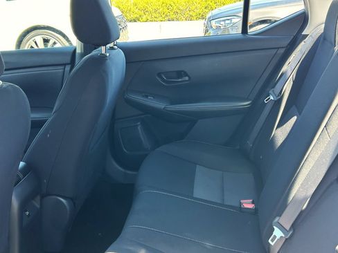 Used 2024 Nissan Sentra SV FWD image 24