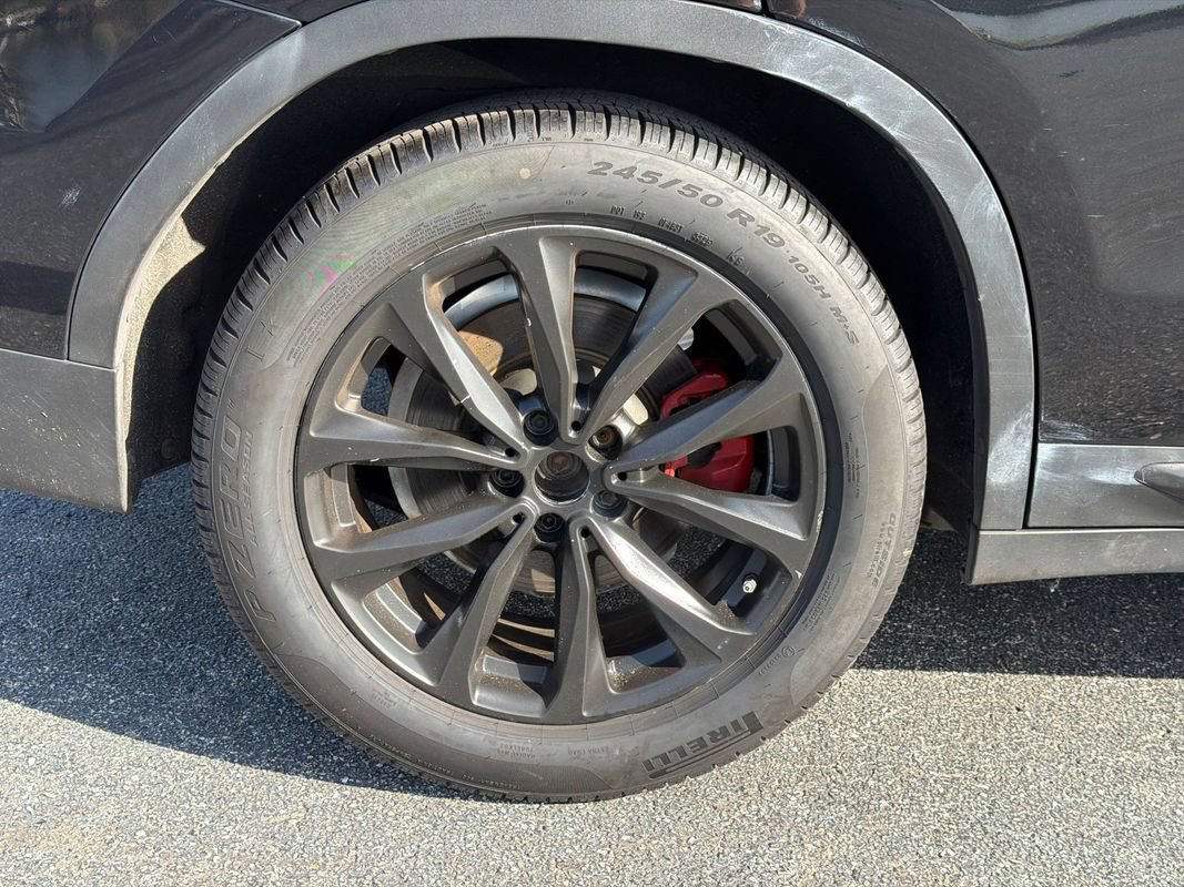 Used 2019 BMW X3 sDrive30i w/ Driving Assistance Package RWD image 12