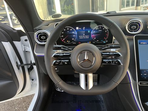 New 2026 Mercedes-Benz CLE 300 4MATIC Coupe image 19