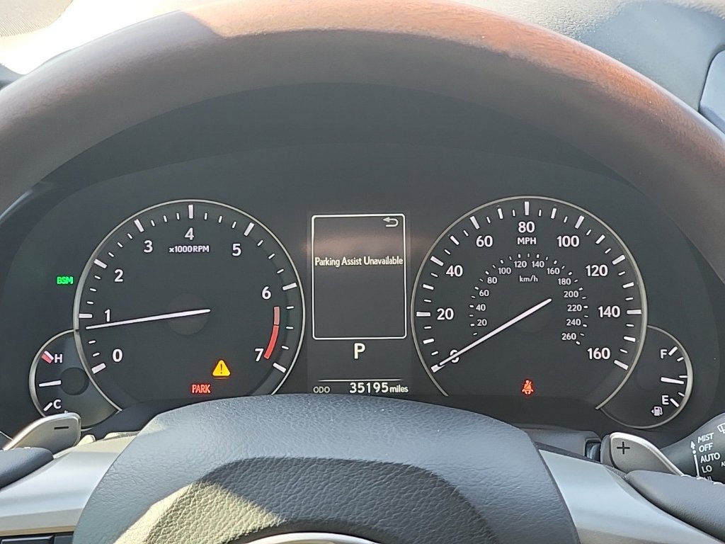 Certified 2022 Lexus RX 350 AWD w/ Premium Package image 25