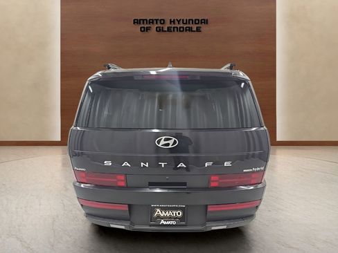 Used 2025 Hyundai Santa Fe SEL AWD/4WD image 5