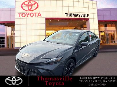 New 2025 Toyota Camry Hybrid