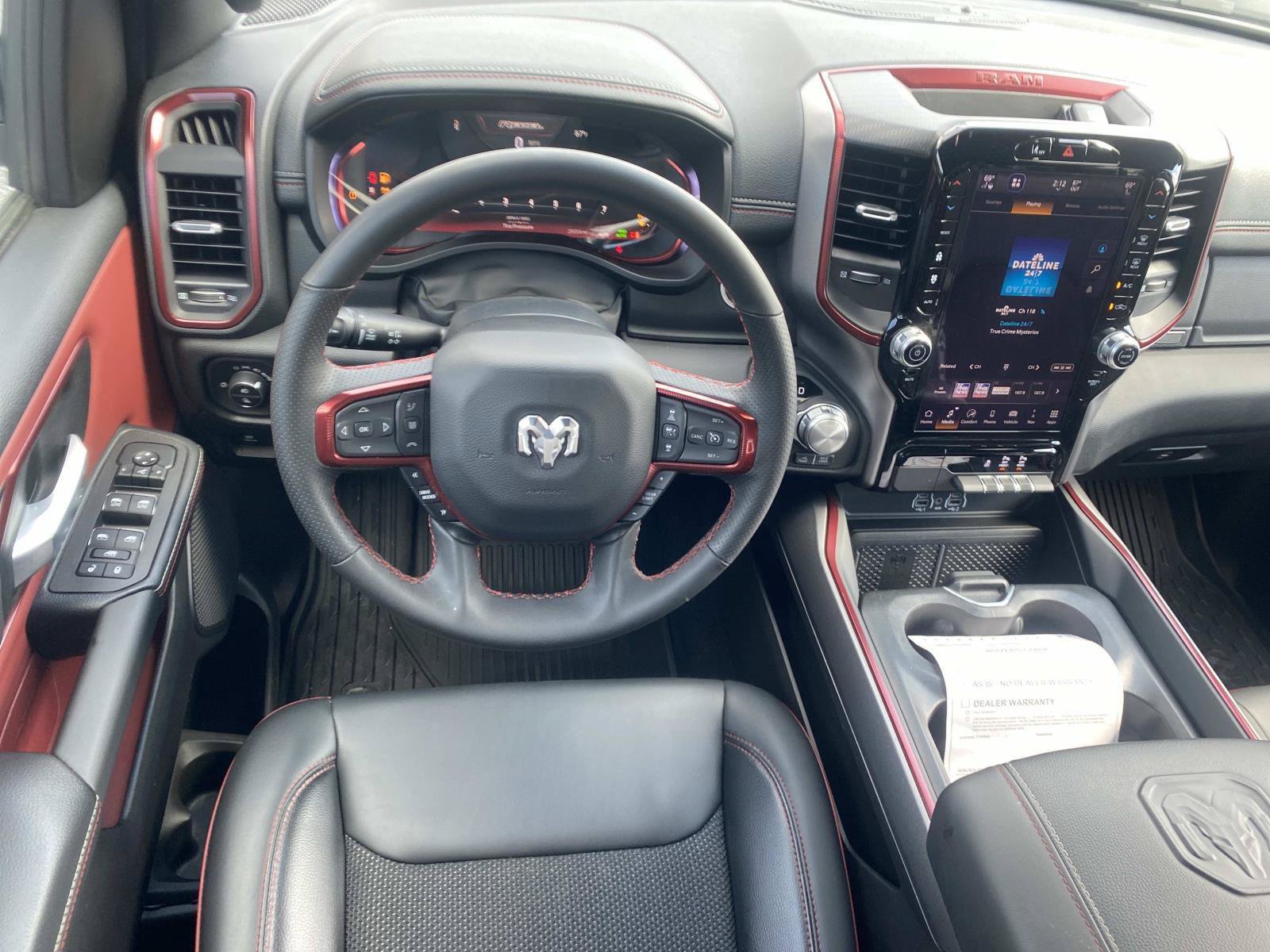 Used 2026 RAM 1500 Rebel w/ Rebel Level 1 Equipment Group AWD/4WD image 22