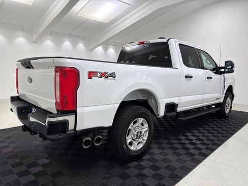 Used 2025 Ford F250 XLT w/ FX4 Off-Road Package AWD/4WD image 7