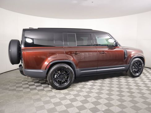 New 2026 Land Rover Defender 130 S AWD/4WD image 4