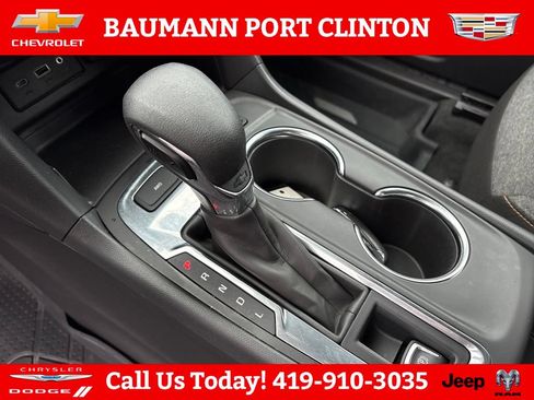 Used 2024 Chevrolet Equinox LT w/ LPO, Floor Liner Package AWD/4WD image 24