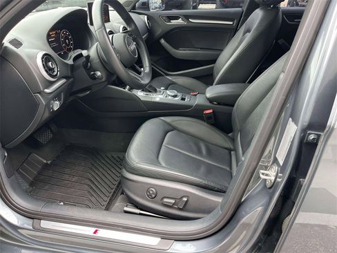 Used 2018 Audi A3 2.0T Premium Plus w/ Premium Plus Package image 25