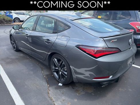 Certified 2024 Acura Integra A-Spec FWD image 5
