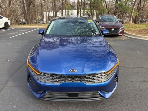 Used 2021 Kia K5 EX w/ EX Premium Package image 13