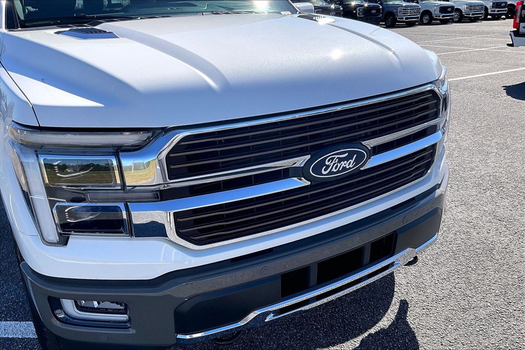 New 2026 Ford F150 King Ranch w/ Equipment Group 601A High AWD/4WD image 17