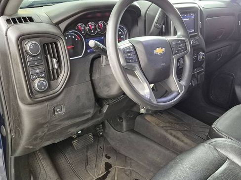 Used 2022 Chevrolet Silverado 2500 Custom w/ Gooseneck/5TH Wheel Package AWD/4WD image 11