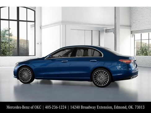 New 2026 Mercedes-Benz C 300 4MATIC Sedan image 32