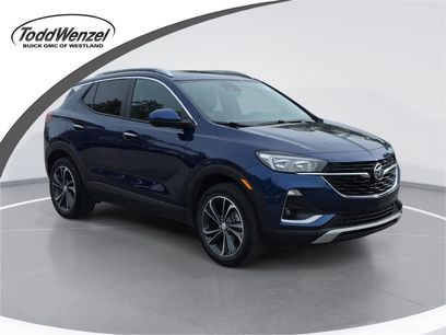 Used 2023 Buick Encore GX Select w/ Safety Package II