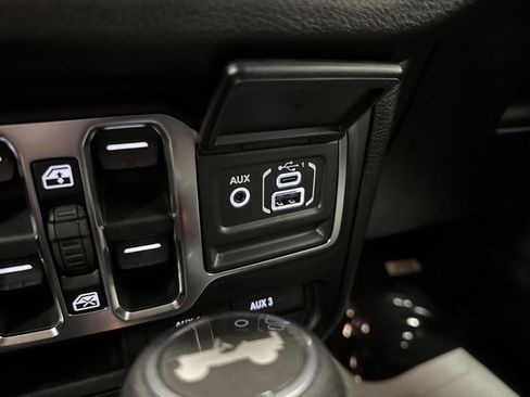 New 2026 Jeep Wrangler Sport S image 22