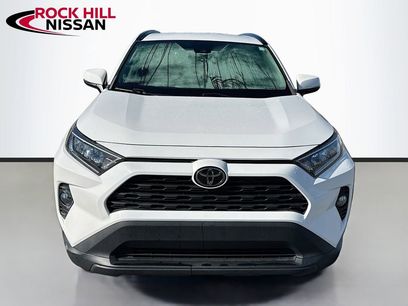 Used 2021 Toyota RAV4 XLE