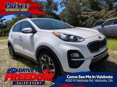 Used 2021 Kia Sportage EX