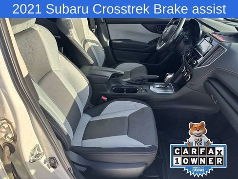 Used 2021 Subaru Crosstrek 2.0i Premium image 23