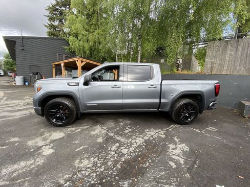 Used 2021 GMC Sierra 1500 Elevation AWD/4WD image 3