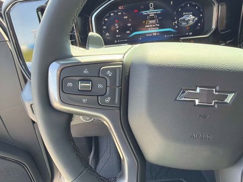 New 2026 Chevrolet Silverado 1500 ZR2 w/ LPO, Dark Essentials Package AWD/4WD image 31