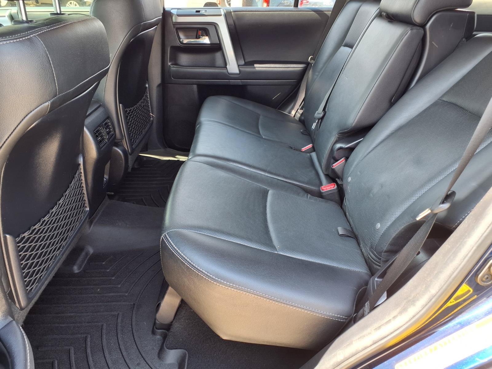 Used 2022 Toyota 4Runner Limited RWD image 9