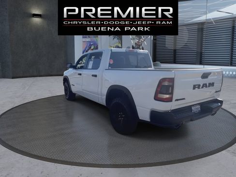 Used 2023 RAM 1500 Rebel w/ Rebel Level 1 Equipment Group AWD/4WD image 6