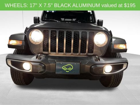 Used 2021 Jeep Gladiator Sport AWD/4WD image 11