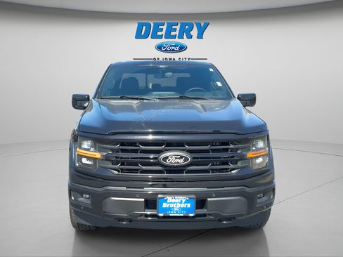 Used 2024 Ford F150 XLT w/ Equipment Group 302A MID AWD/4WD image 9