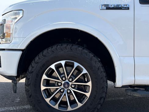 Used 2018 Ford F150 XLT w/ Equipment Group 302A Luxury AWD/4WD image 10