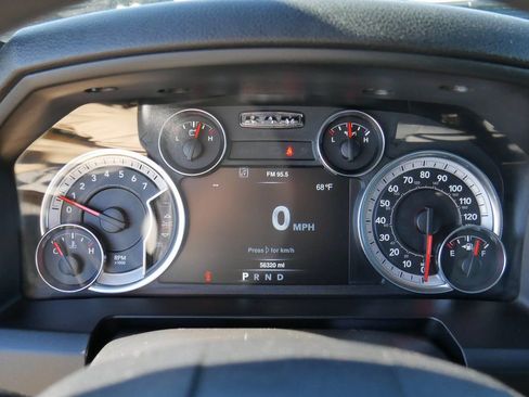 Used 2022 RAM 1500 Classic Warlock w/ Electronics Group AWD/4WD image 51
