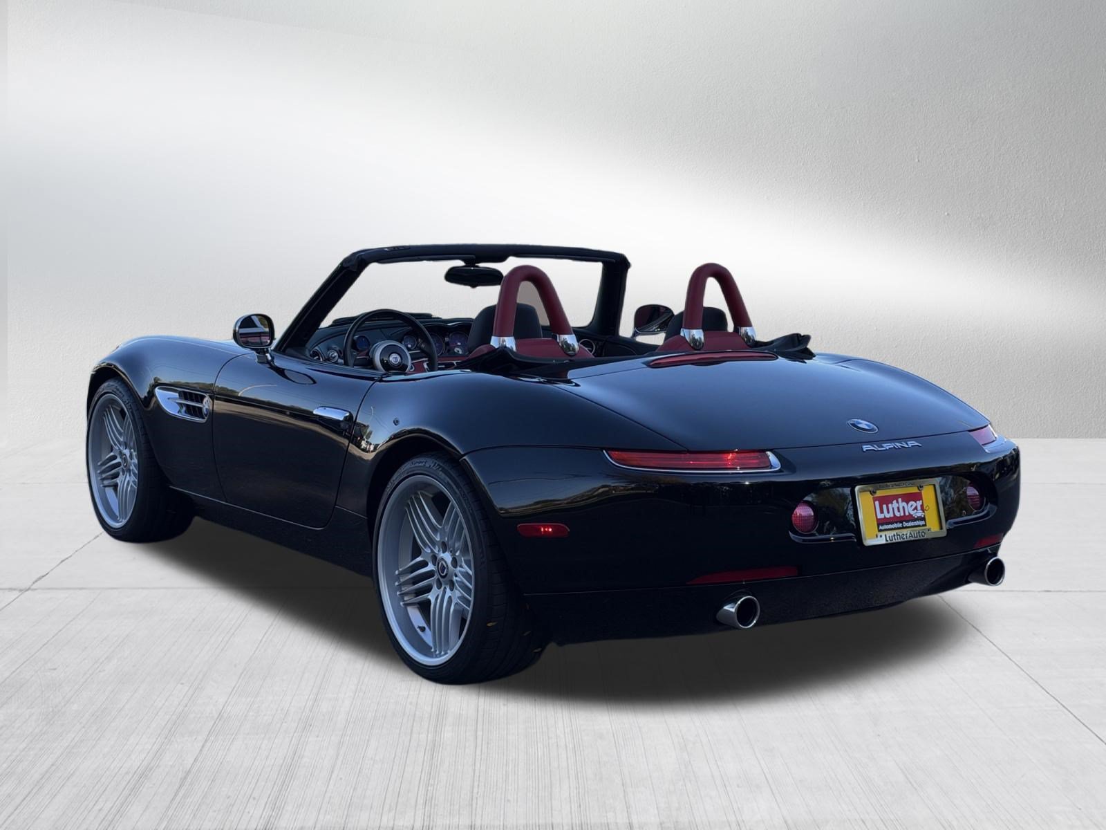 Used 2003 BMW Z8 RWD image 5