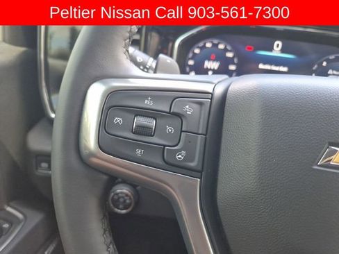 Used 2025 Chevrolet Silverado 1500 LTZ w/ Z71 Off-Road Package image 31