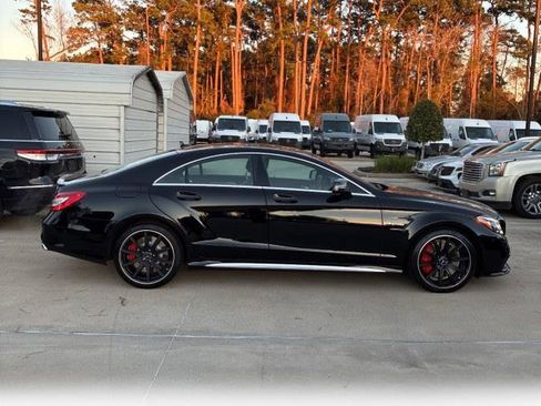 Used 2017 Mercedes-Benz CLS 63 AMG S-Model image 4