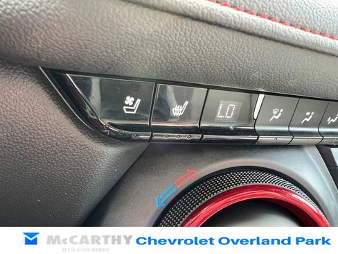 Used 2023 Chevrolet Blazer RS w/ Driver Confidence II Package AWD/4WD image 15