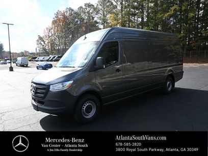 New 2026 Mercedes-Benz Sprinter 2500