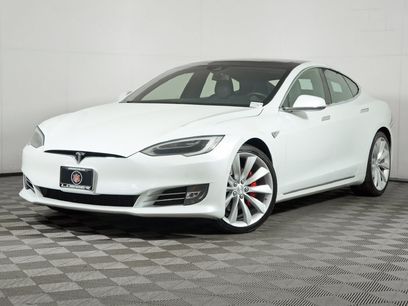 Used 2016 Tesla Model S P90D