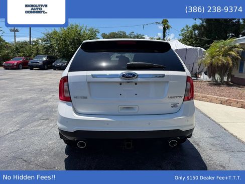 Used 2013 Ford Edge Limited FWD image 6