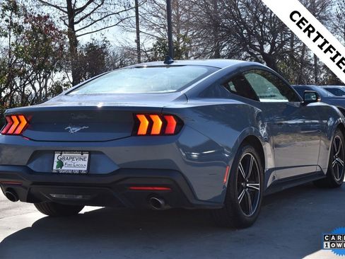 Certified 2025 Ford Mustang Premium image 8