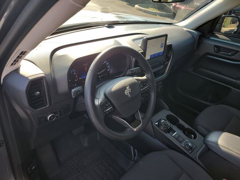 Used 2024 Ford Bronco Sport Badlands image 18