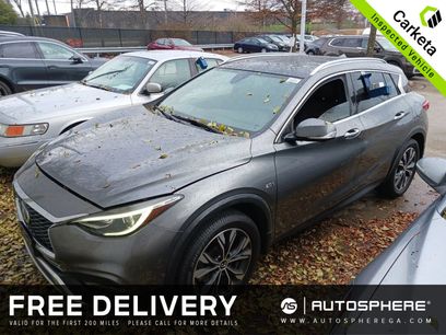 Used 2018 INFINITI QX30 AWD w/ Cafe Teak Theme Package
