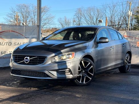 Used 2017 Volvo S60 T5 Dynamic w/ Protection Package image 1